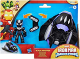 Iron Man and His Awesome Friends Vehicle Fig Assortment (4)