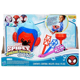 Spidey and His Amazing Friends Spidey Bubble Slinger