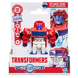 Transformers Cyberworld Cyber Changers Assortment (8) Action Figure