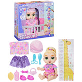 Baby Alive Baby Grows Up Bldh Lala