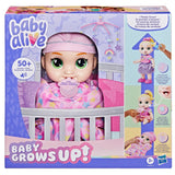Baby Alive Baby Grows Up Bldh Lala