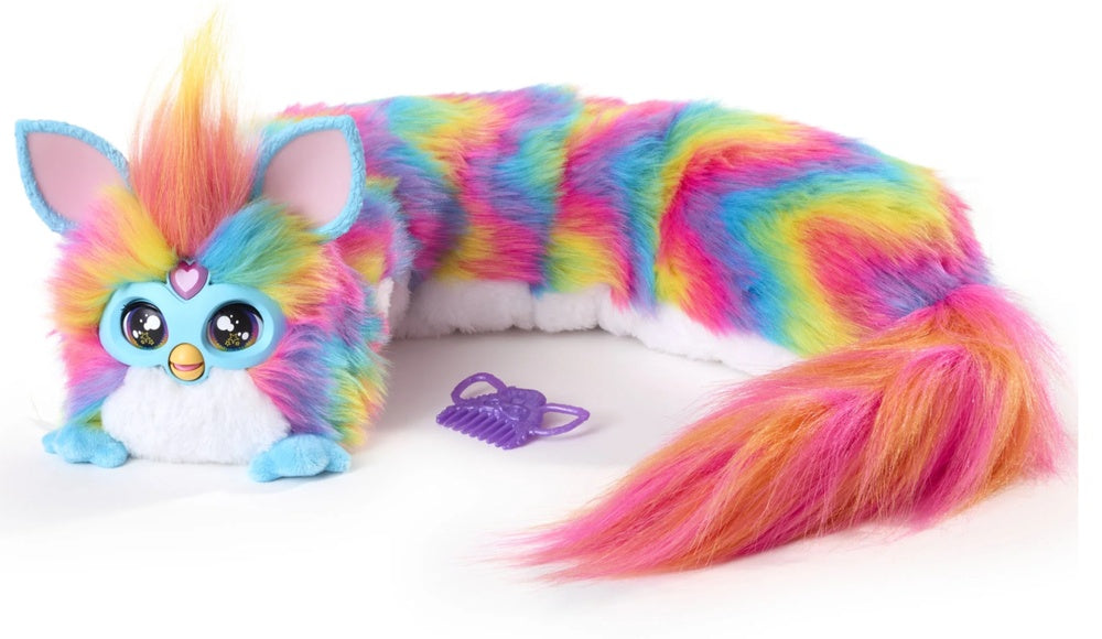 Furby Dj Furby Rainbow
