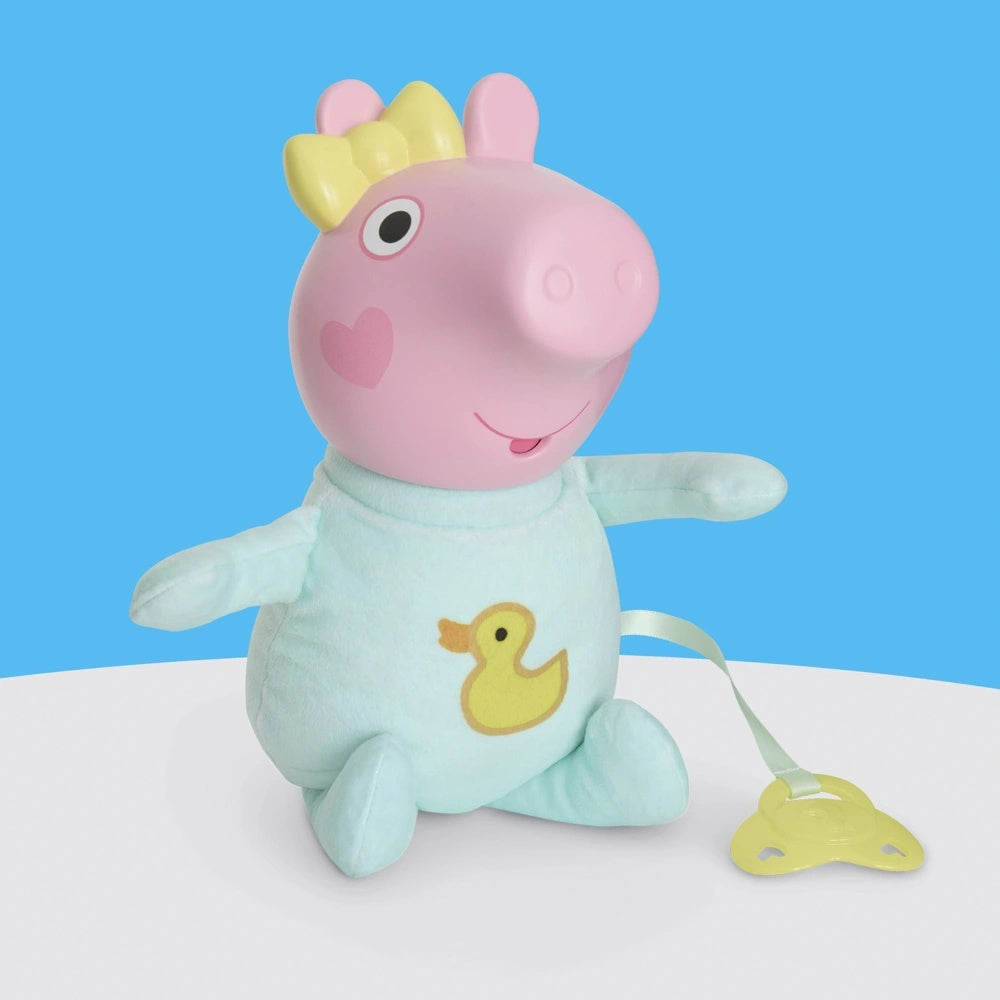 Peppa Oinks and Snuggles Feature Item
