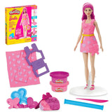 Playdoh - Barbie Hearts And Hair