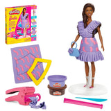 Playdoh - Barbie Fashionista Ruffles