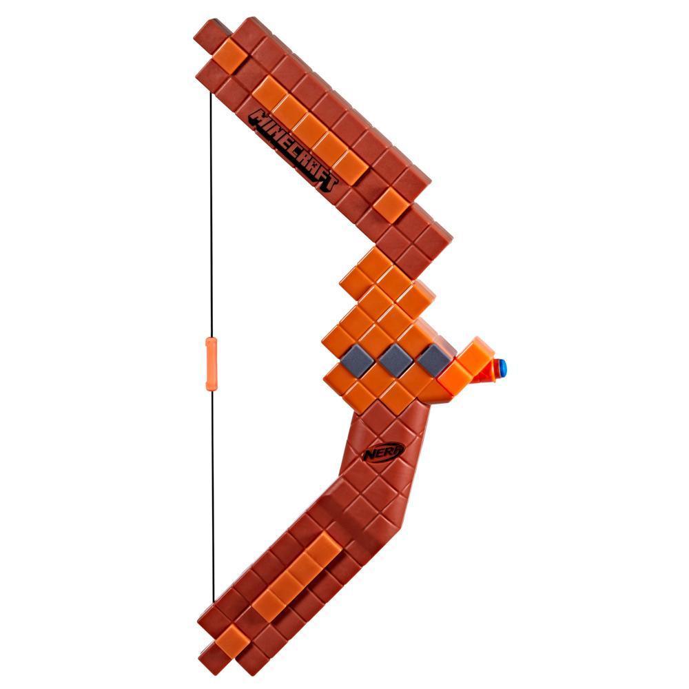 Nerf Minecraft Bow Blaster