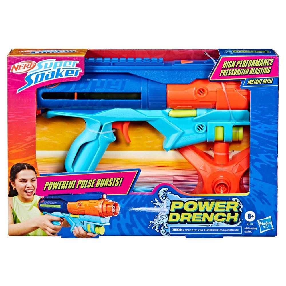 Nerf Super Soaker Power Drench Blaster