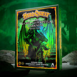 Heroquest Crypt Of Perpetual Darkness - Board Game