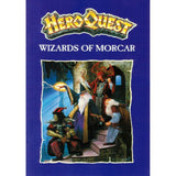 Heroquest Wizards Of Morcar - Board Game