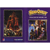 Heroquest Wizards Of Morcar - Board Game