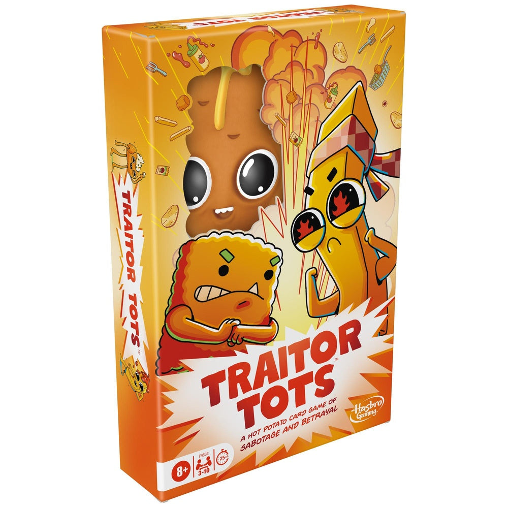 Traitor Tots Card Game