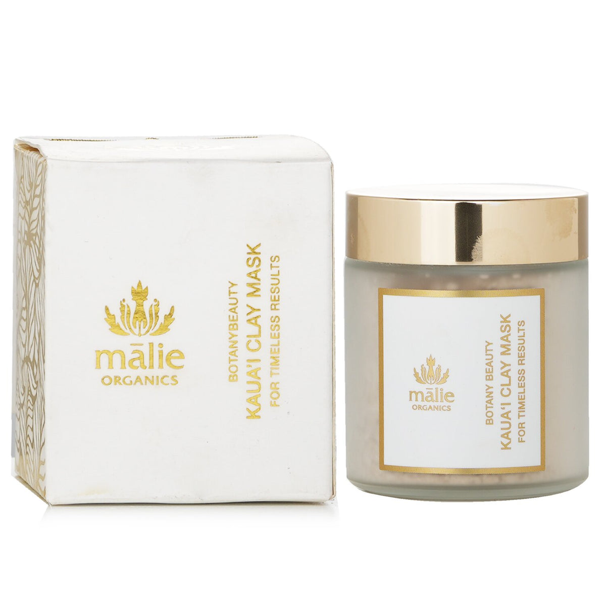 Malie - BOTANIBEAUTY - Kaua'i Clay Mask  - 120ml/4oz
