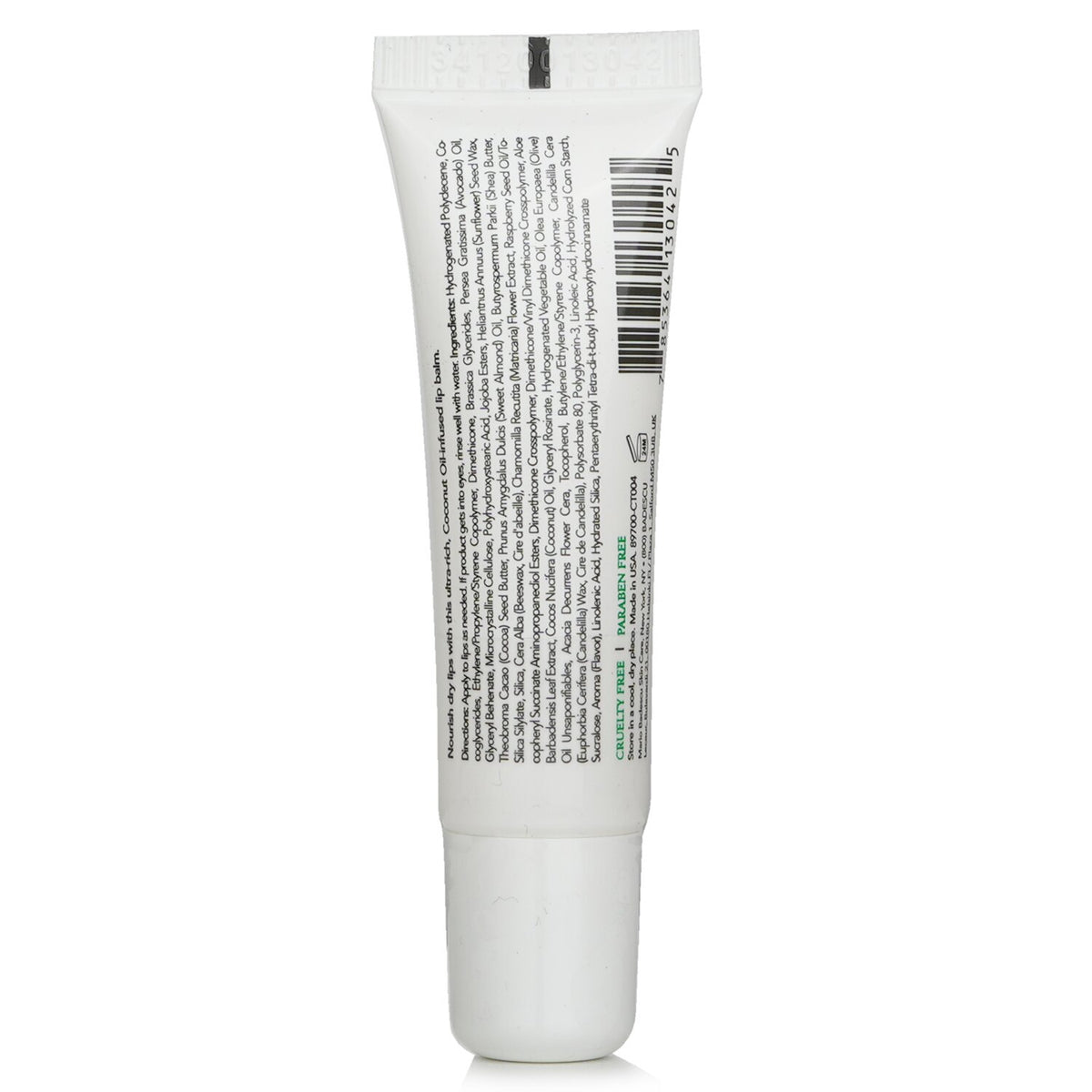 Mario Badescu - Lip Balm (Tube)  - 10g/0.35oz