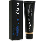 Cargo - HD + Picture Perfect Liquid Foundation - # F50  - 30ml/1oz