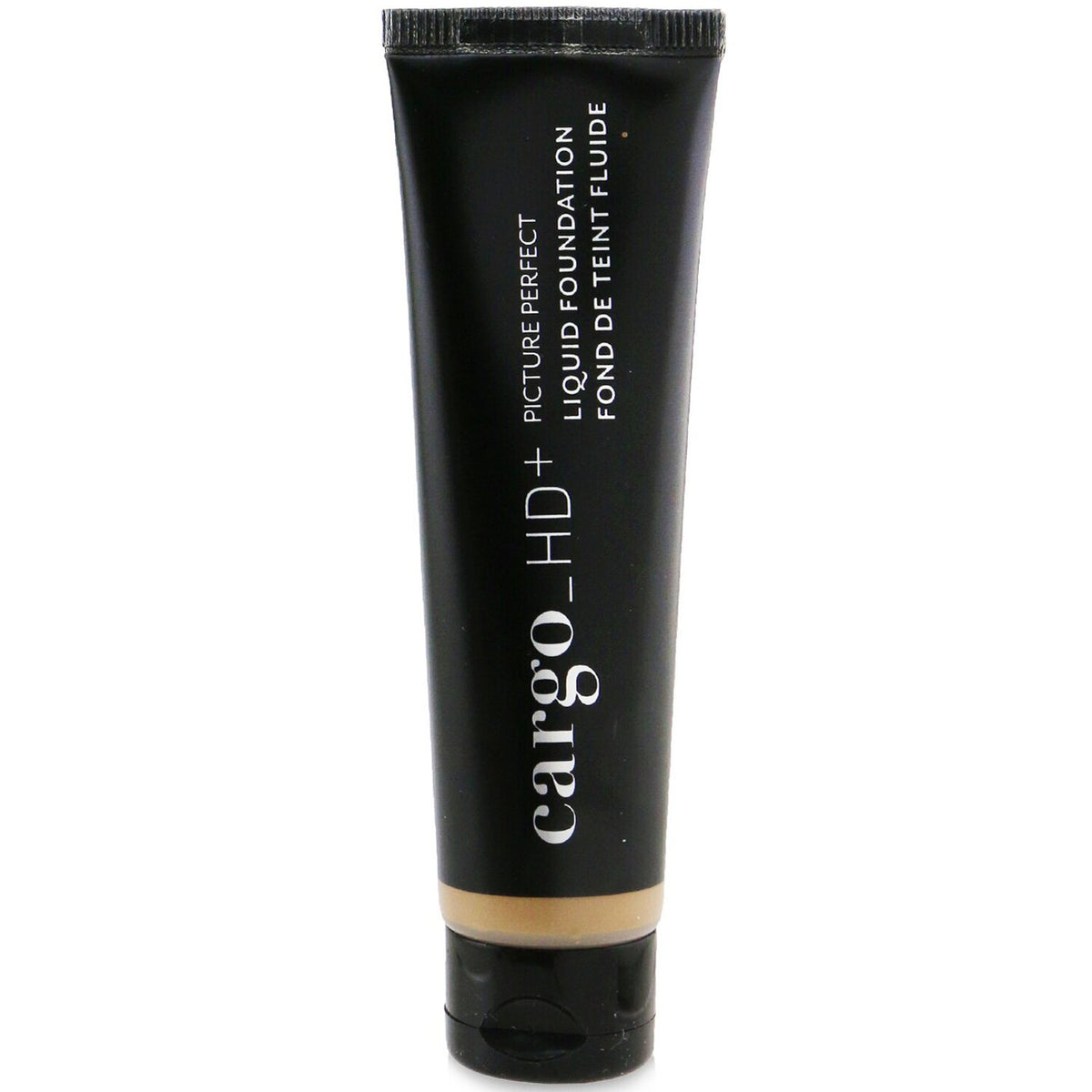 Cargo - HD + Picture Perfect Liquid Foundation - # F50  - 30ml/1oz