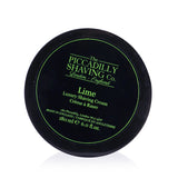 The Piccadilly Shaving Co. - Lime Luxury Shaving Cream  - 180g/6oz