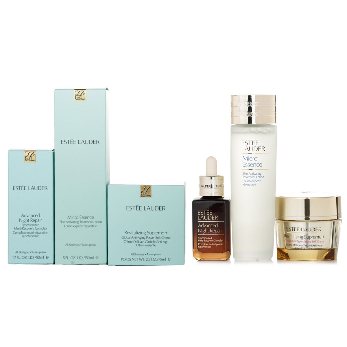 Estee Lauder - Advanced Night Repair Essentials Set: Advanced Night Repair 50ml+