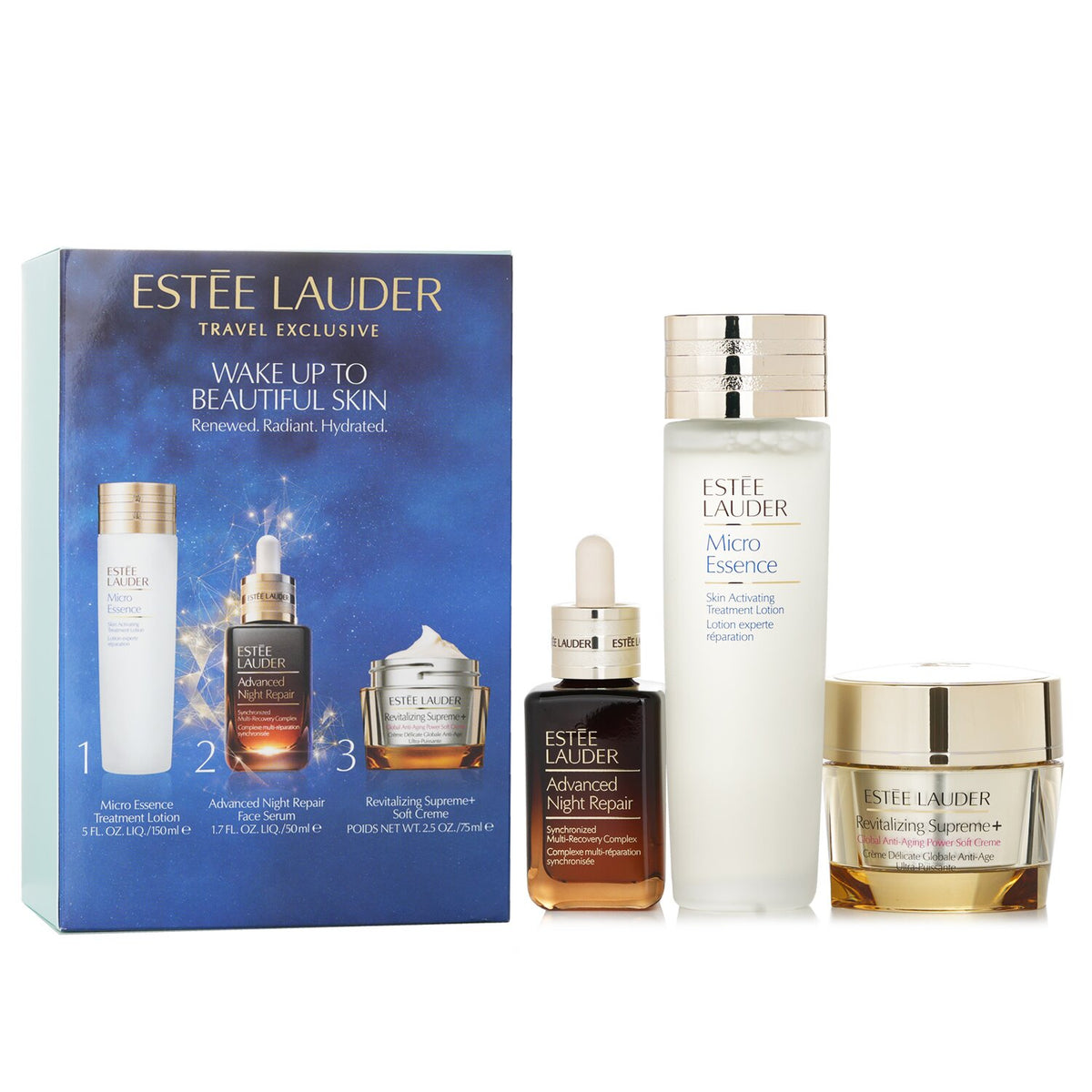Estee Lauder - Advanced Night Repair Essentials Set: Advanced Night Repair 50ml+