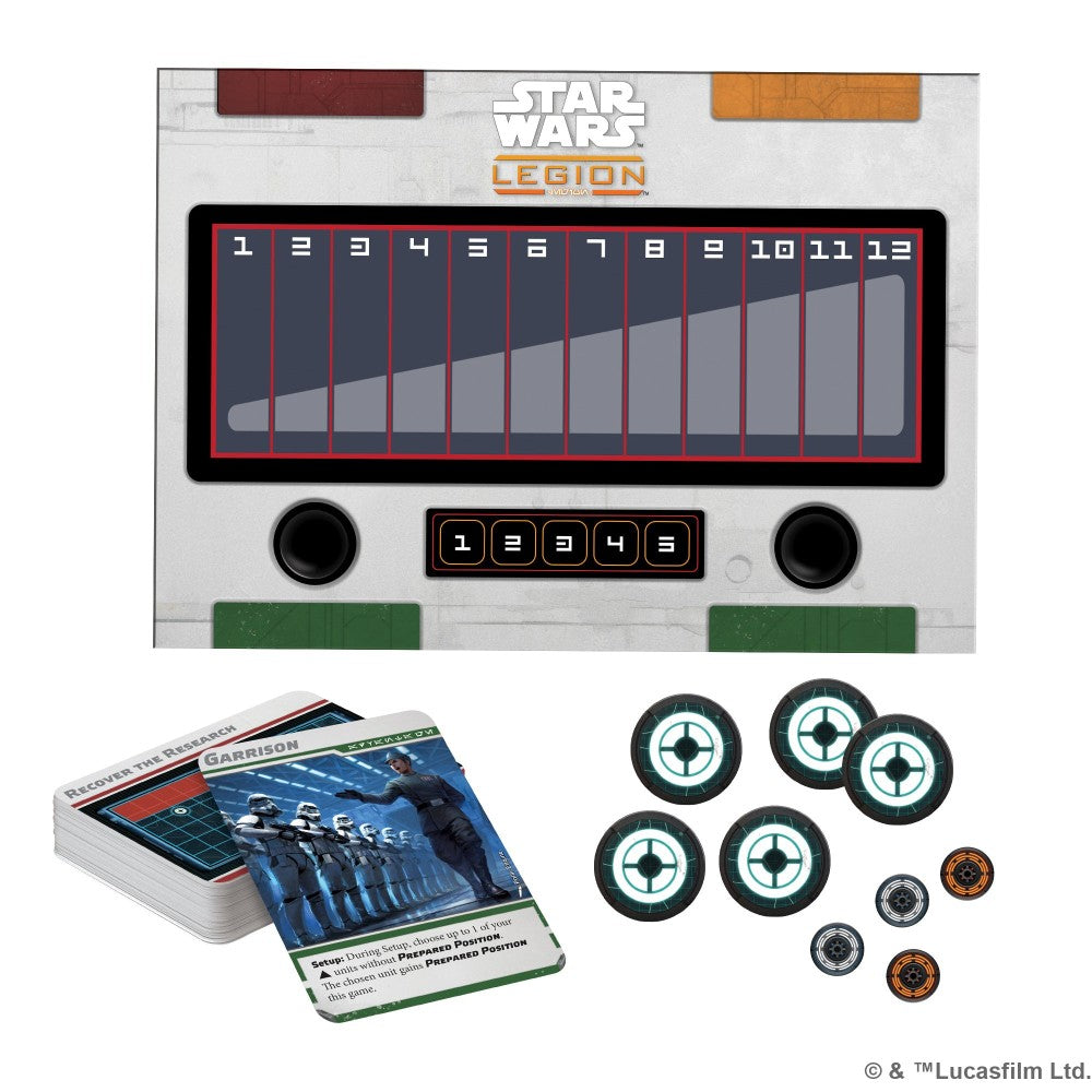 Star Wars: Legion - Battle Card Pack