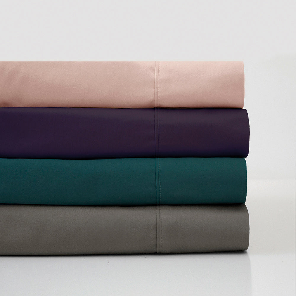 1000TC Sheet Set Blush Queen- Bambury