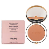 Sisley - Phyto Poudre Compacte Matifying and Beautifying Pressed Powder - # 4 Br