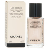 Chanel - Les Beiges Sheer Healthy Glow Highlighting Fluid - Pearly Glow  - 30ml/