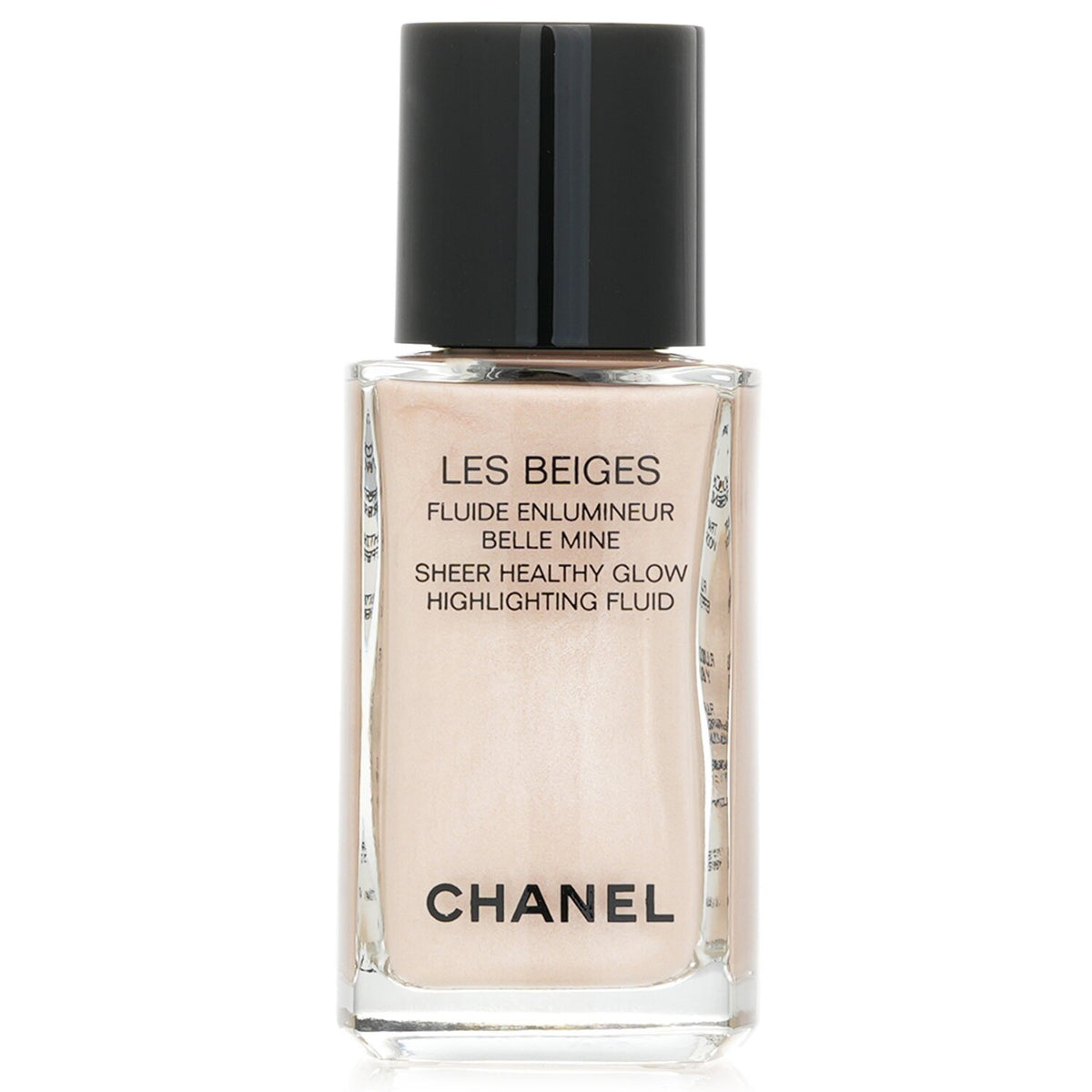 Chanel - Les Beiges Sheer Healthy Glow Highlighting Fluid - Pearly Glow  - 30ml/