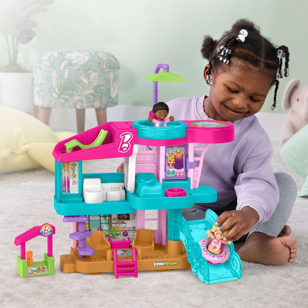 Little People - Barbie Beach House