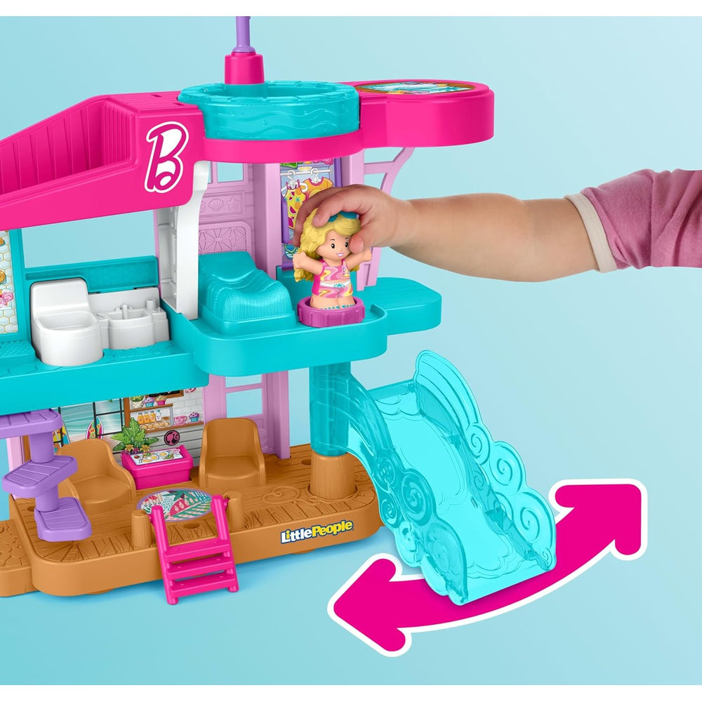 Little People - Barbie Beach House