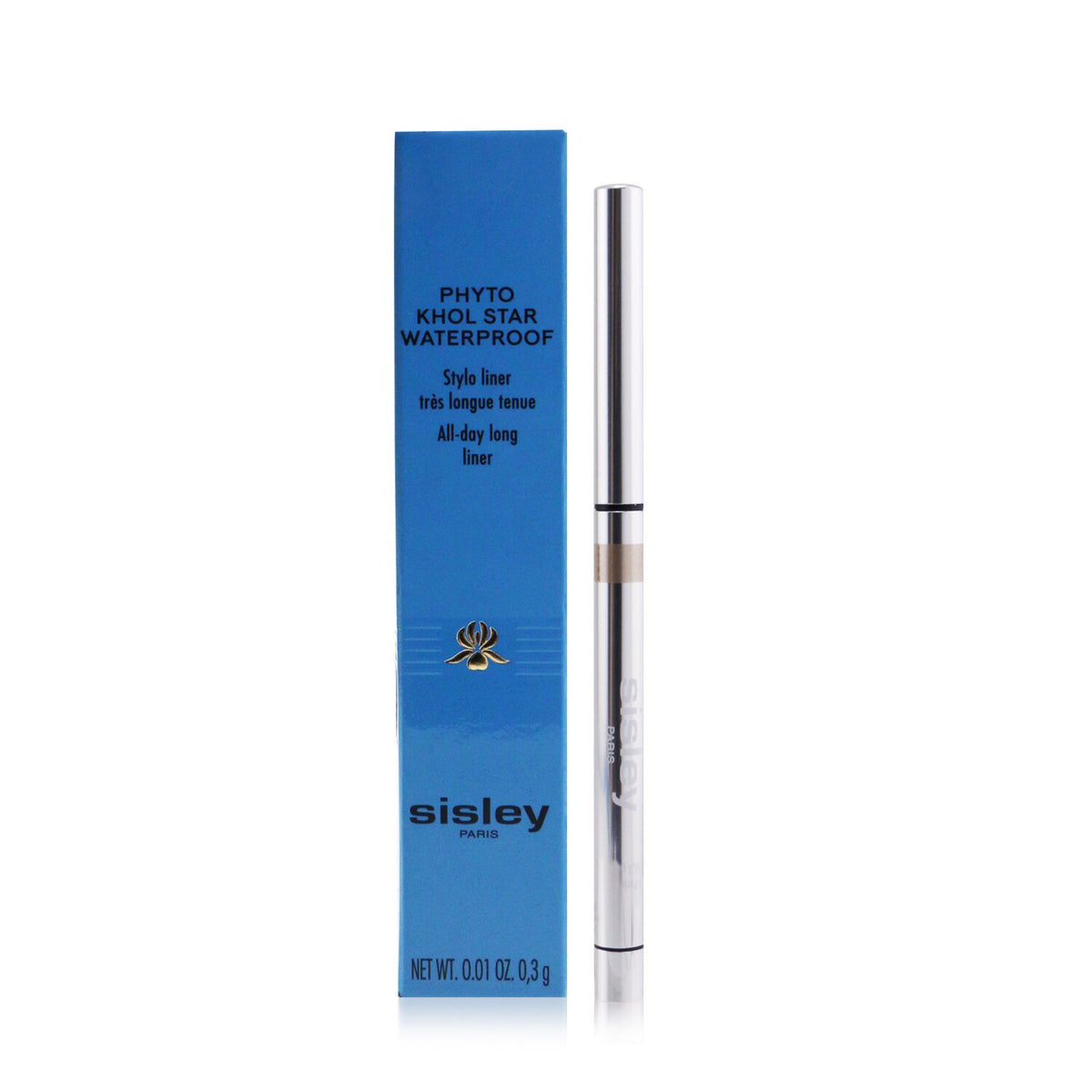 Sisley - Phyto Khol Star Waterproof - # 9 Sparkling Pearl  - 0.3g/0.01oz