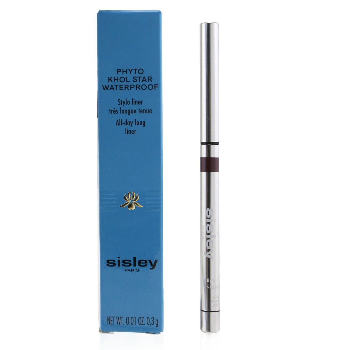 Sisley - Phyto Khol Star Waterproof - # 10 Mystic Plum  - 0.3g/0.01oz