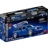 Mega Blocks - Hot Wheels - Hot Wheels Speed Audi