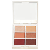 ILIA - The Necessary Eyeshadow Palette (6x Eyeshadow) - # Warm Nude  - 6x1.5g/0.