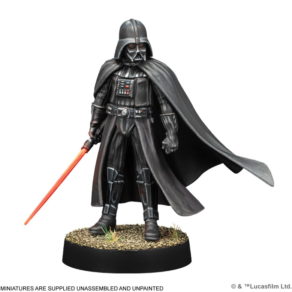 Star Wars: Legion  - Darth Vader & General Veers Character Expansion