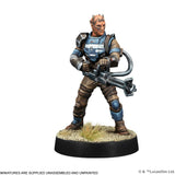 Star Wars: Legion  - Customizable Rebel Officer & Agent