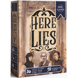Here Lies