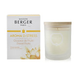 Lampe Berger (Maison Berger Paris) - Scented Candle - Aroma D-Stress  - 180g/6.3