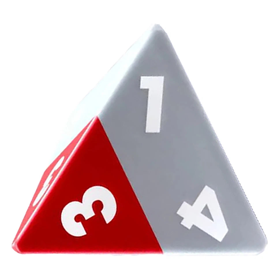 Triangle Agency: Dice Set (6d4) - Board Game