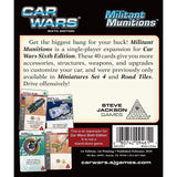Car Wars - Militant Munitions