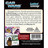 Car Wars - Lethal Lineup