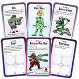 Munchkin - Shadowrun - Hack the Future