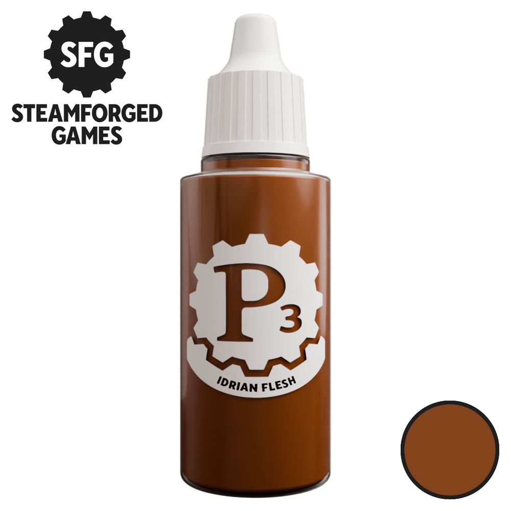 P3 Paints - Idrian Flesh - 18ml