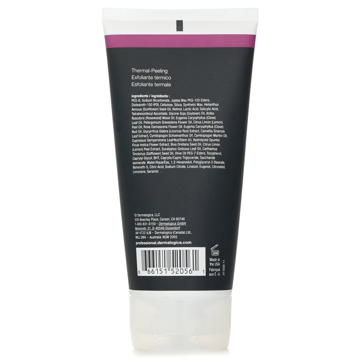Dermalogica - Age Smart Multivitamin Thermafoliant PRO (Salon Size)  - 177ml/6oz