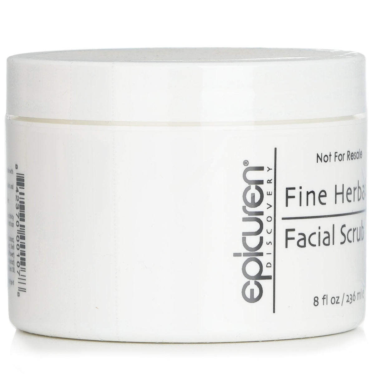 Epicuren Fine Herbal Facial Scrub - For Dry, Normal & Combination Skin Types