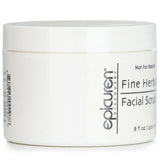 Epicuren Fine Herbal Facial Scrub - For Dry, Normal & Combination Skin Types