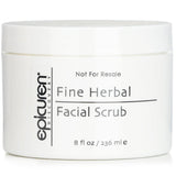 Epicuren Fine Herbal Facial Scrub - For Dry, Normal & Combination Skin Types