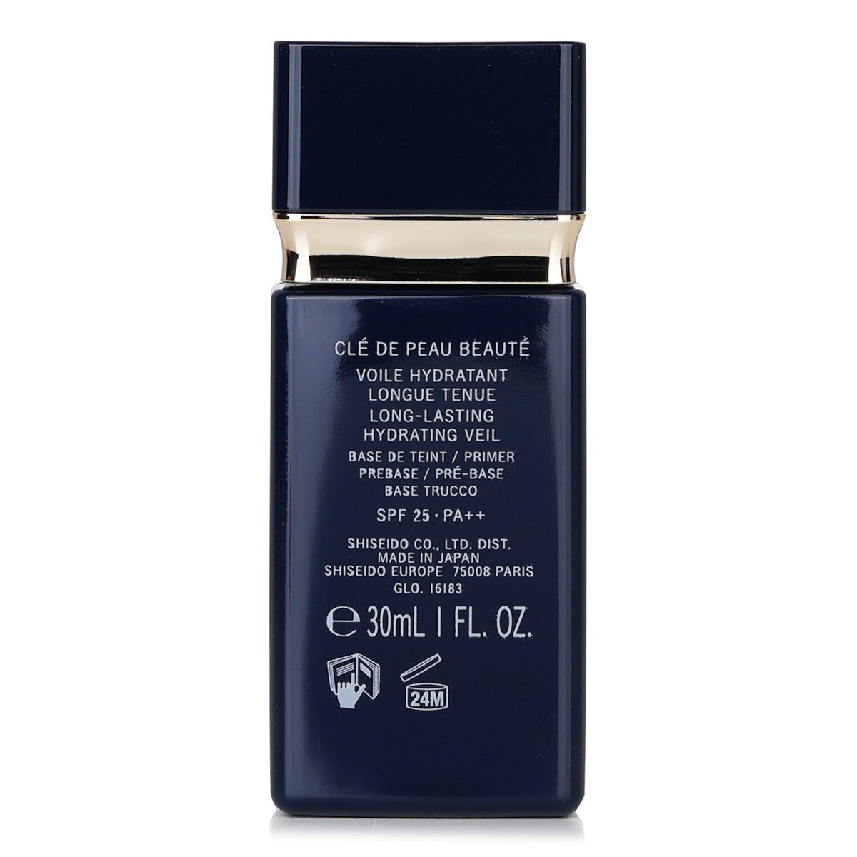 Cle De Peau - Long Lasting Hydrating Veil SPF 25  - 30ml/1oz