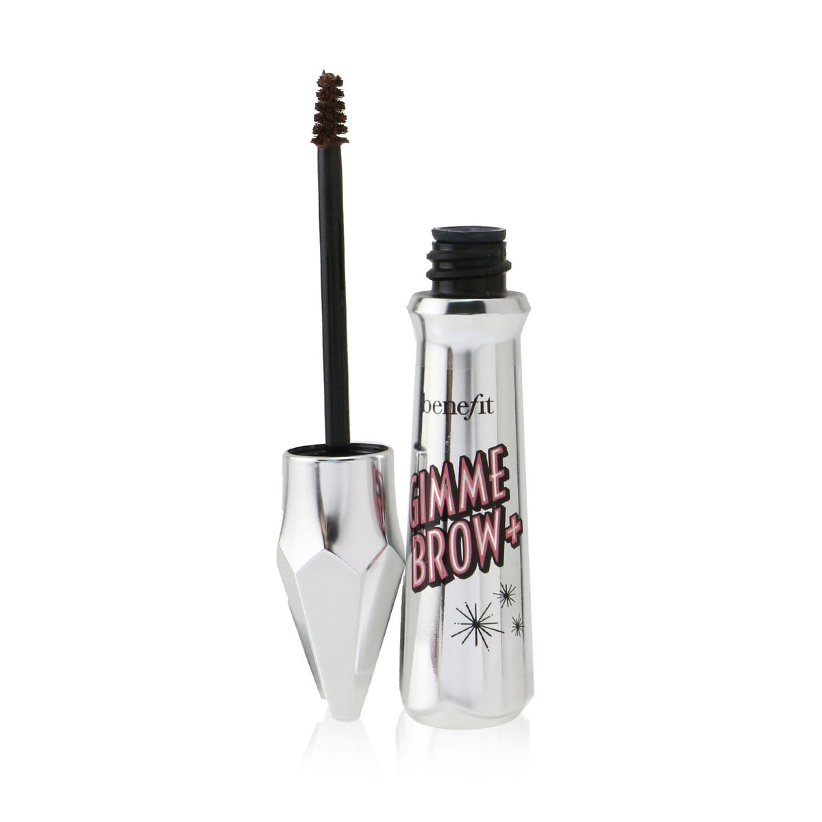 Benefit - Gimme Brow+ Volumizing Fiber Gel - #3.5 (Warm Auburn Brown)  - 3g/0.1o