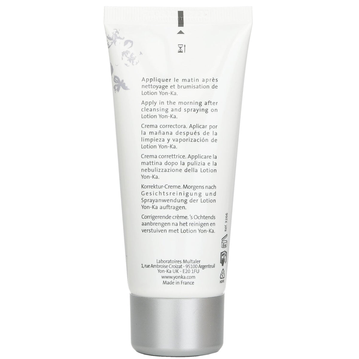 Yonka - Specifics Sensitive Creme Anti-Rougeurs With Centella Asiatica - Soothin