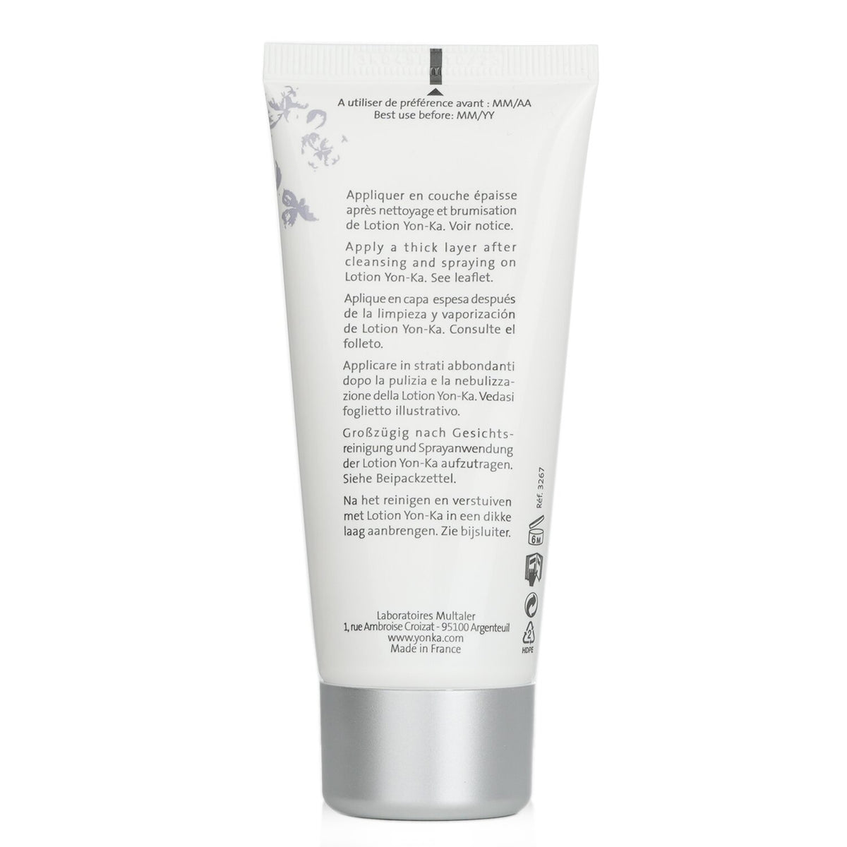 Yonka Specifics Sensitive Masque With Arnica - Soothing, Calming Mask (For Sensi